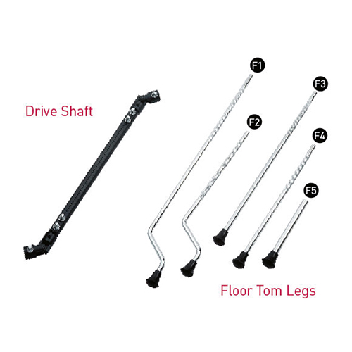 Drive-Shaft-Floor-Tom-Legs